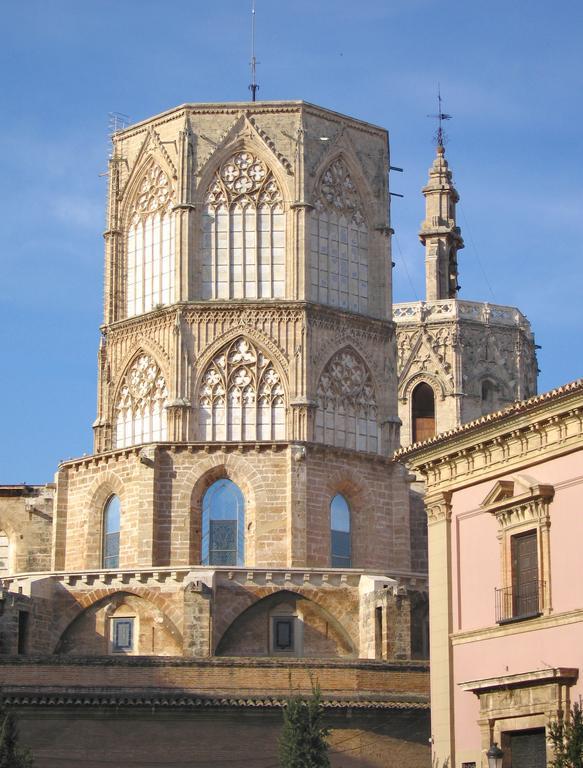 Apartamento Valencia Turia San Pio V Exterior foto